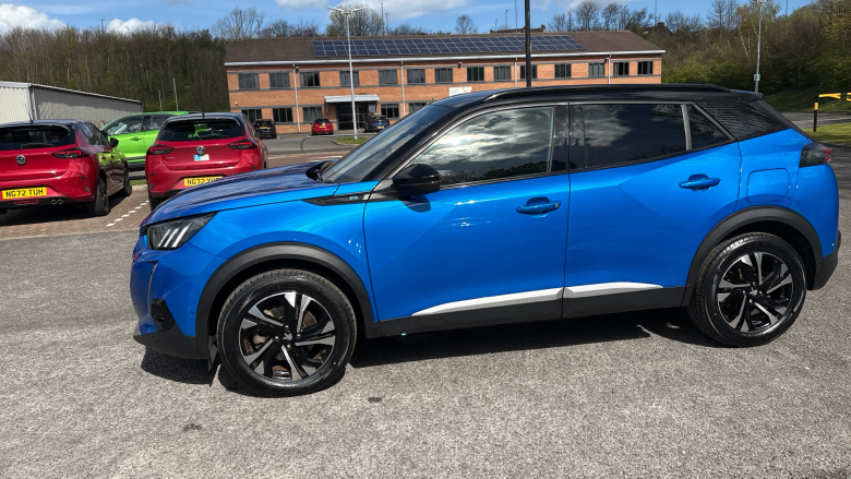 Peugeot 2008 100kW GT 50kWh 5dr Auto Electric Estate